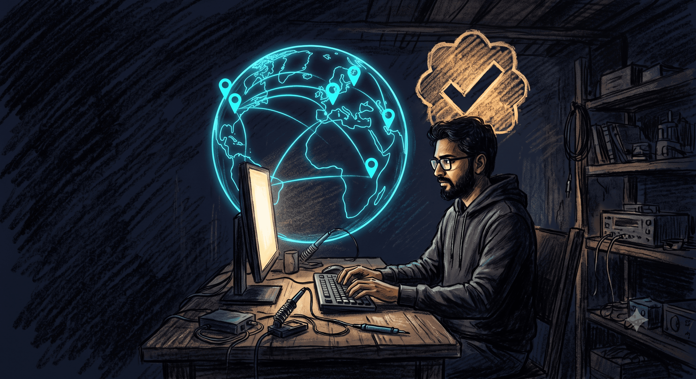 How to Get a Remote Developer Job From India in 2026