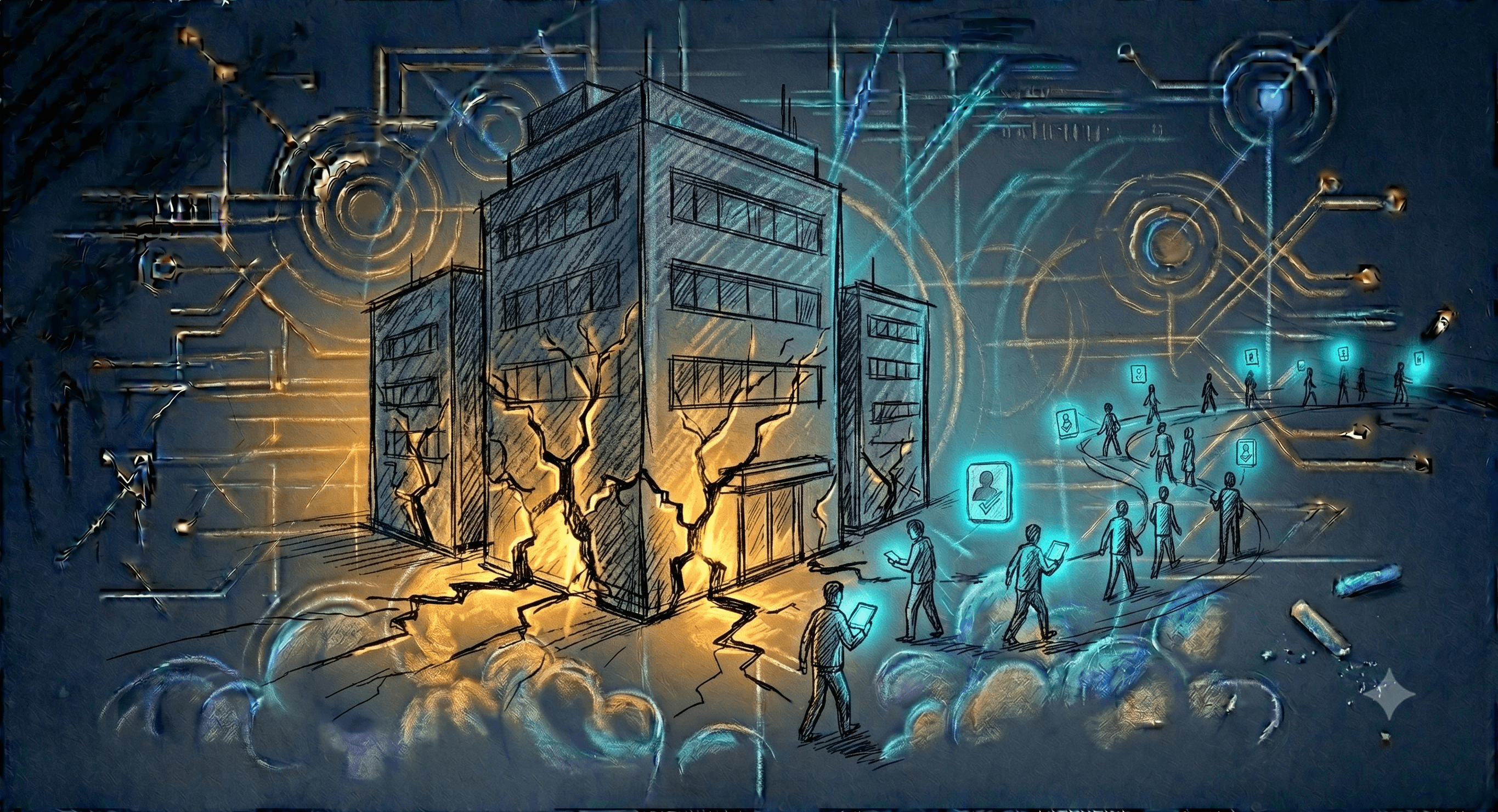 Why Indian Startups Fail to Hire Good Developers