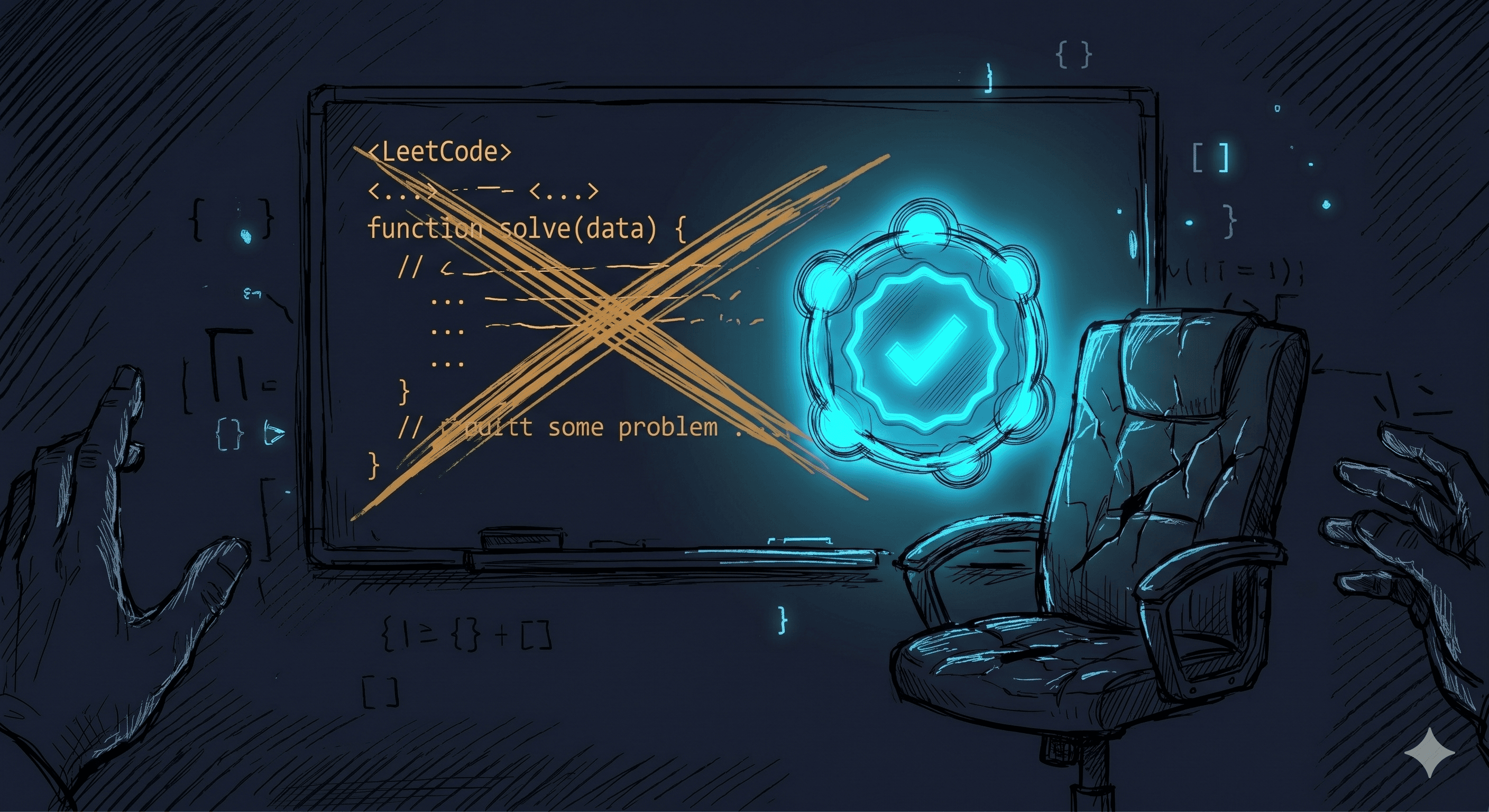 Why Technical Interviews in India Are Broken